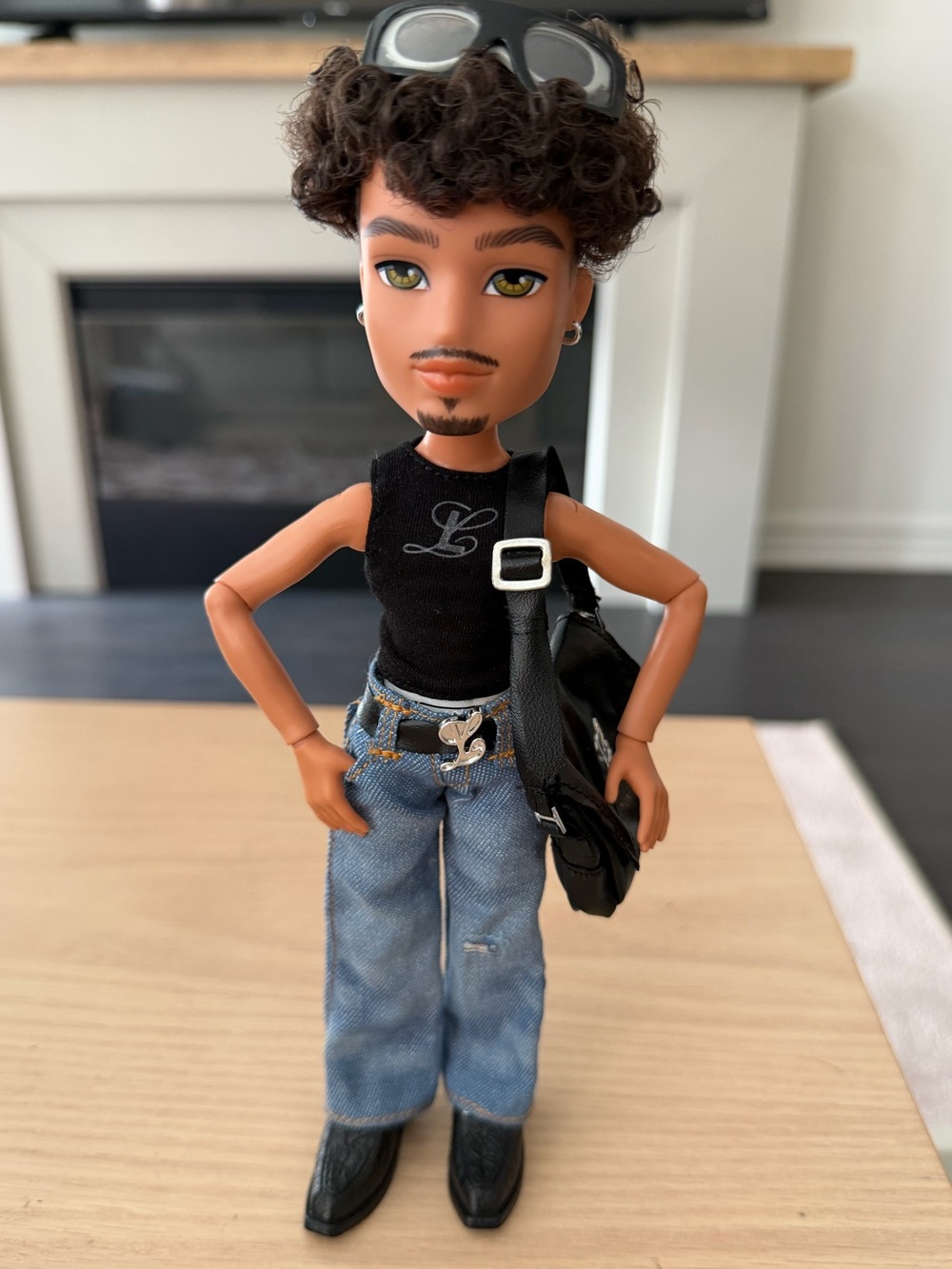 Bratz Collectors Carlos Doll